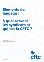 A quoi servent les syndicats